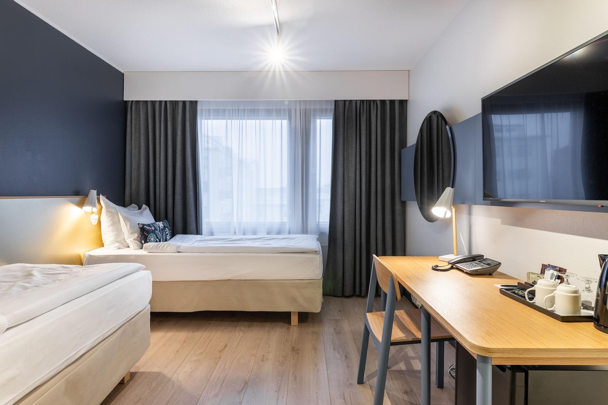 Original Sokos Hotel Royal Vaasa Exteriér fotografie