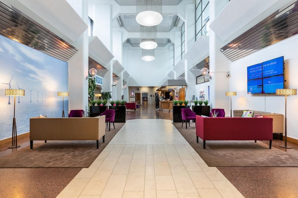 Original Sokos Hotel Royal Vaasa Exteriér fotografie