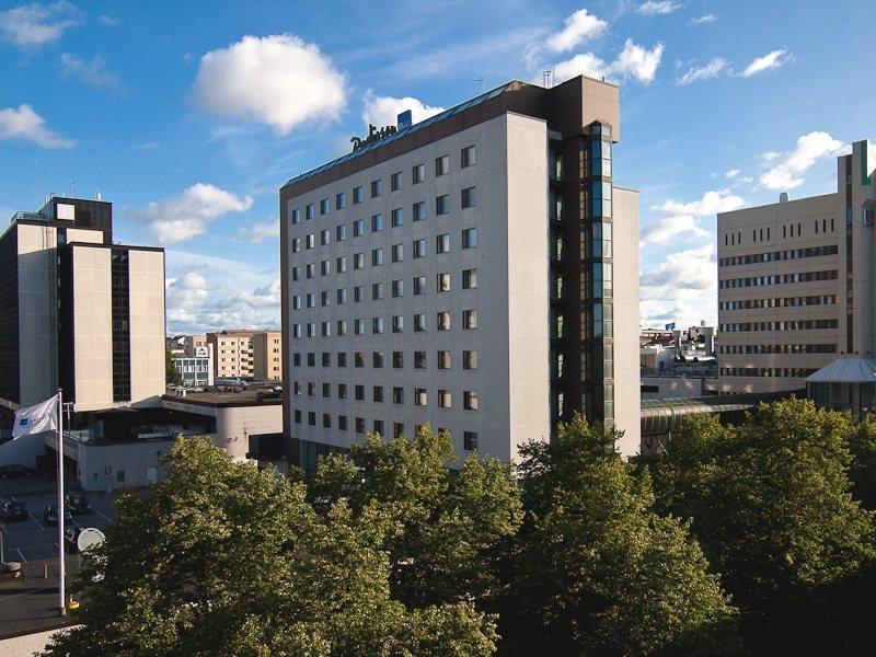 Original Sokos Hotel Royal Vaasa Exteriér fotografie