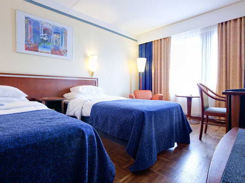 Original Sokos Hotel Royal Vaasa Exteriér fotografie
