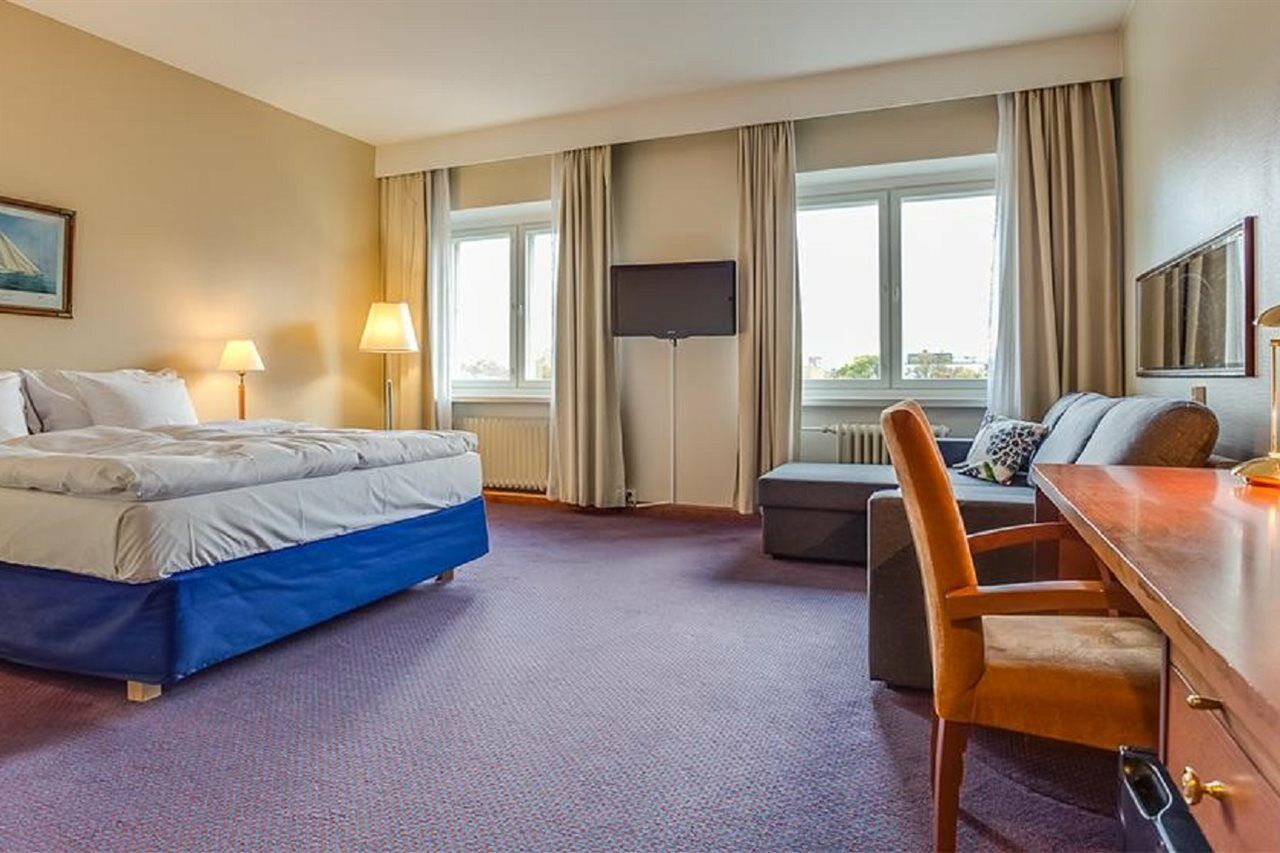 Original Sokos Hotel Royal Vaasa Exteriér fotografie